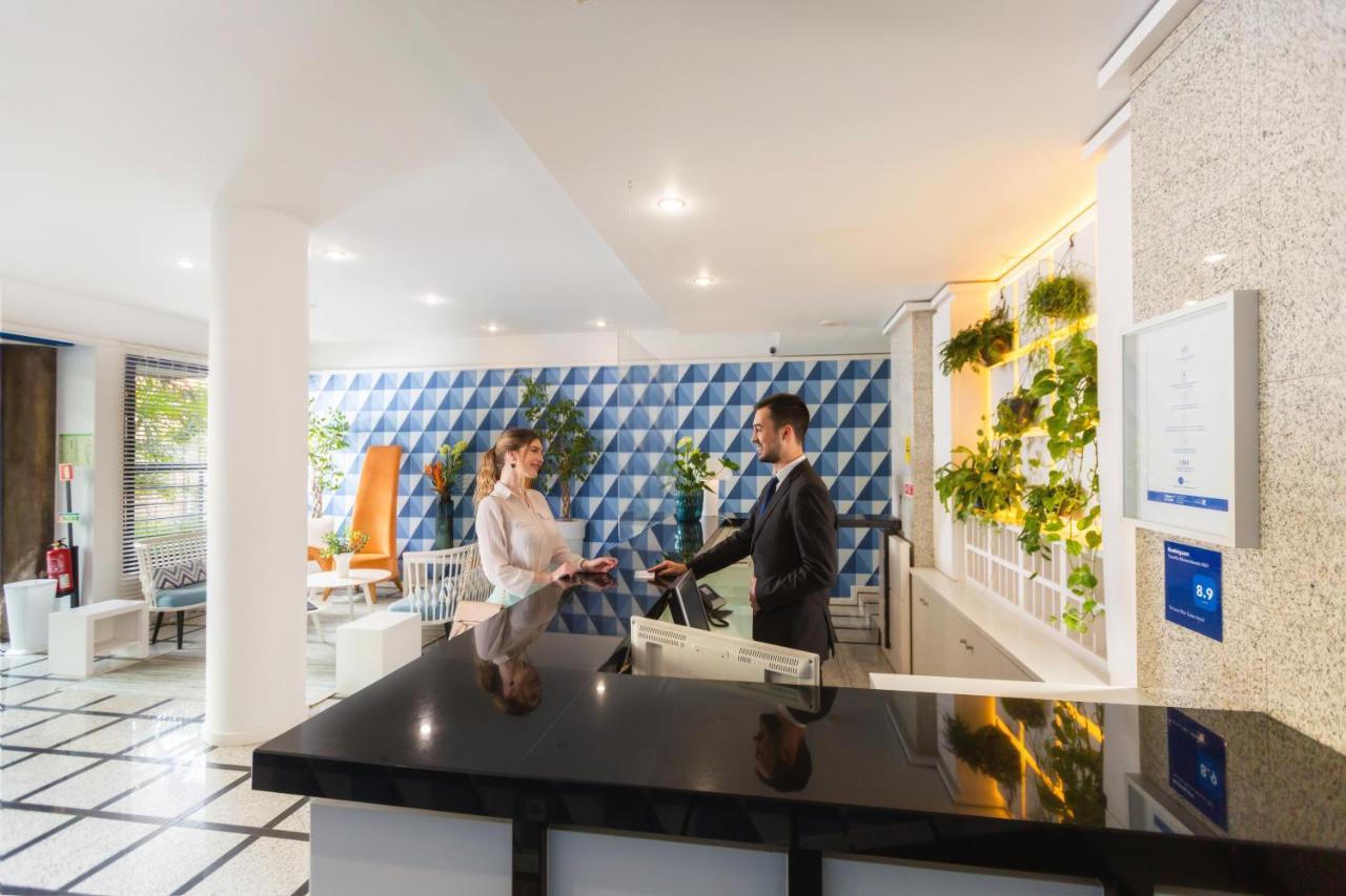 Terrace Mar Suite Hotel Funchal  Exteriér fotografie