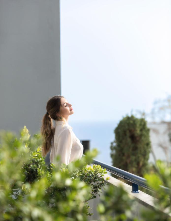 Terrace Mar Suite Hotel Funchal  Exteriér fotografie