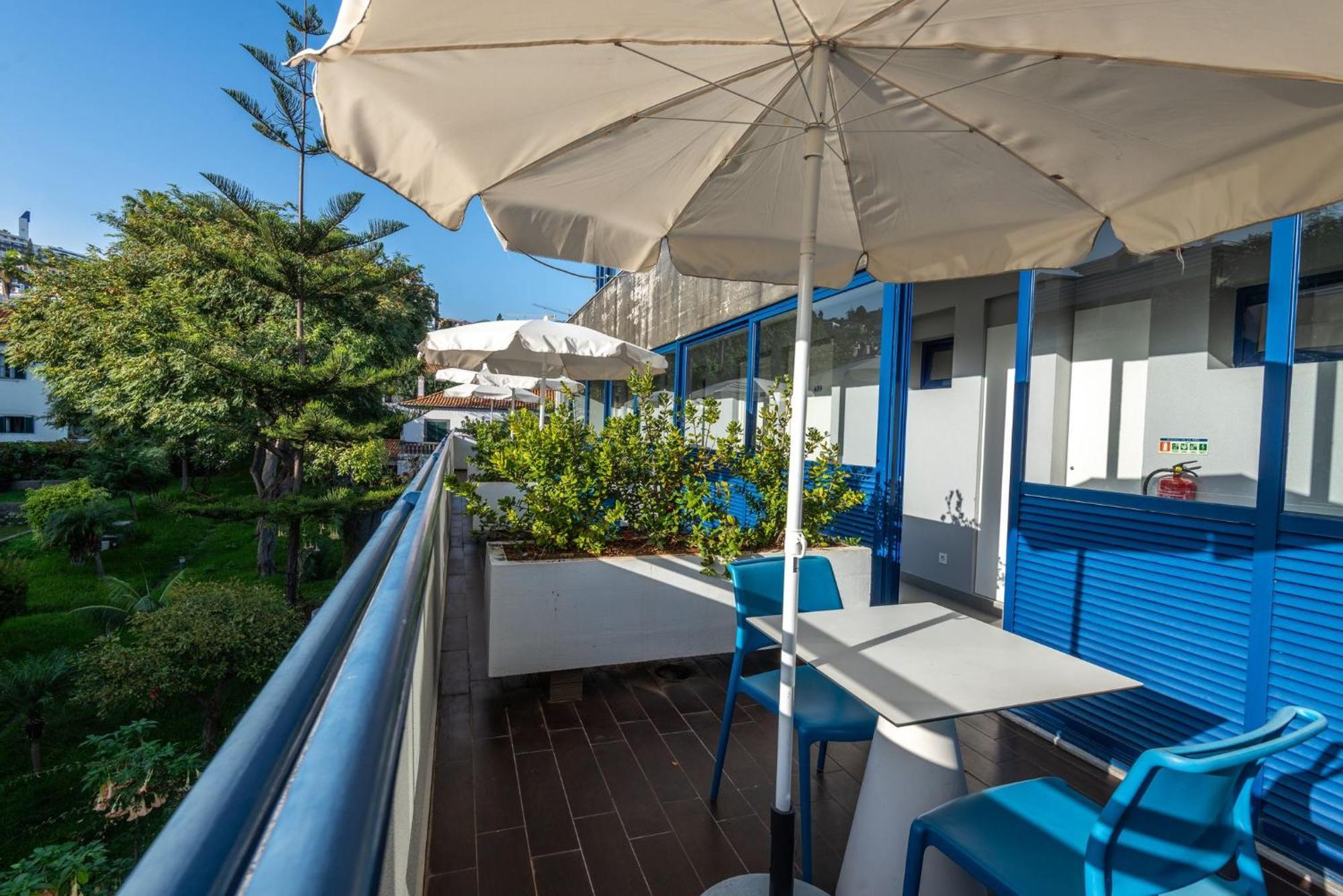 Terrace Mar Suite Hotel Funchal  Exteriér fotografie