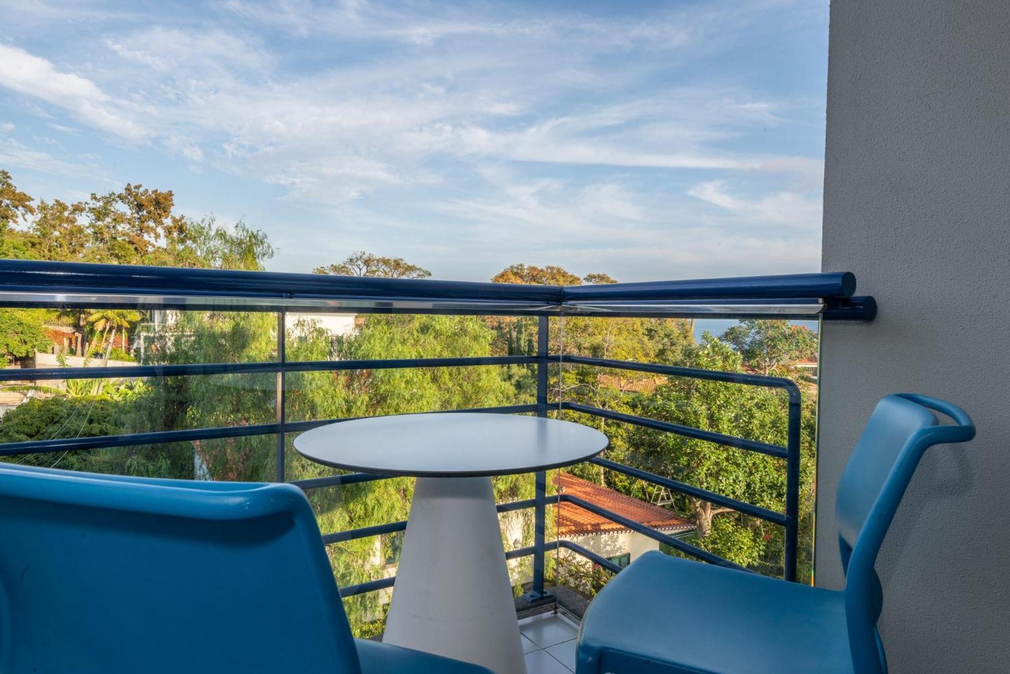 Terrace Mar Suite Hotel Funchal  Exteriér fotografie