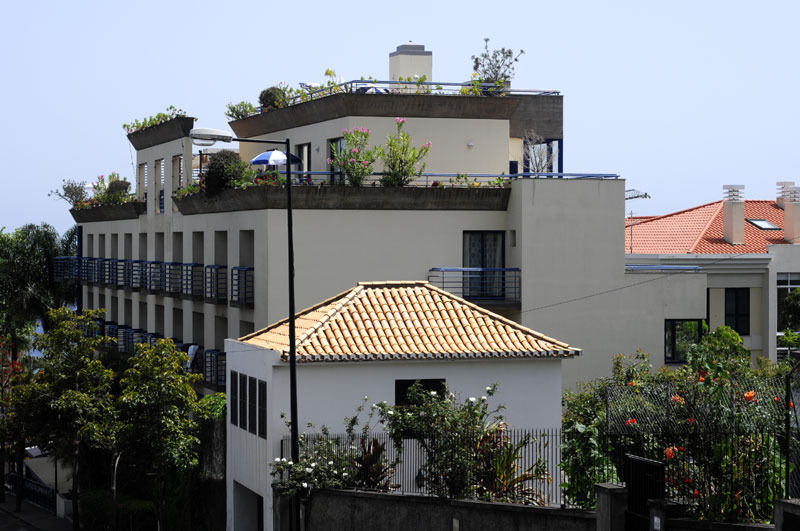 Terrace Mar Suite Hotel Funchal  Exteriér fotografie
