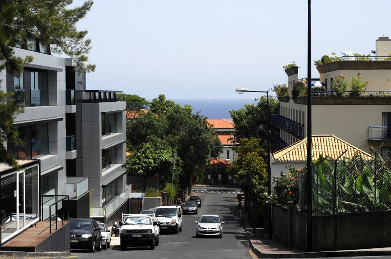 Terrace Mar Suite Hotel Funchal  Exteriér fotografie