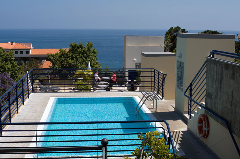 Terrace Mar Suite Hotel Funchal  Exteriér fotografie