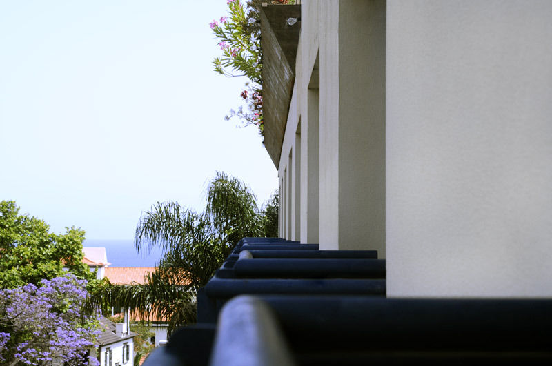 Terrace Mar Suite Hotel Funchal  Exteriér fotografie