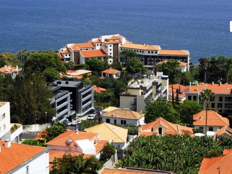 Terrace Mar Suite Hotel Funchal  Exteriér fotografie