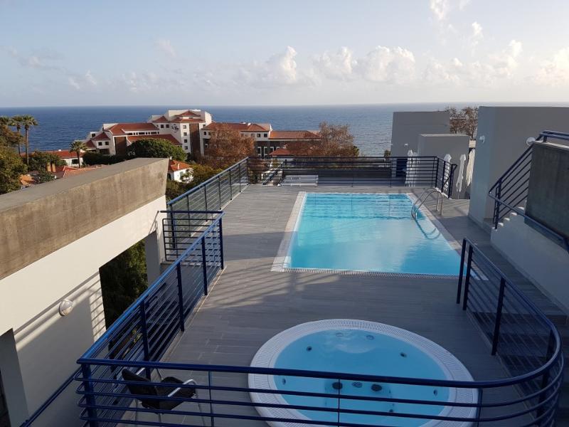 Terrace Mar Suite Hotel Funchal  Exteriér fotografie