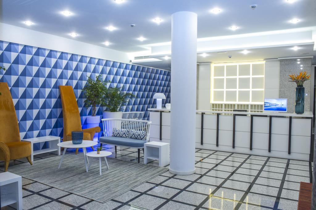 Terrace Mar Suite Hotel Funchal  Exteriér fotografie