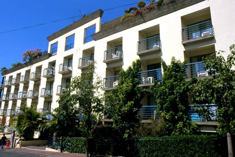 Terrace Mar Suite Hotel Funchal  Exteriér fotografie