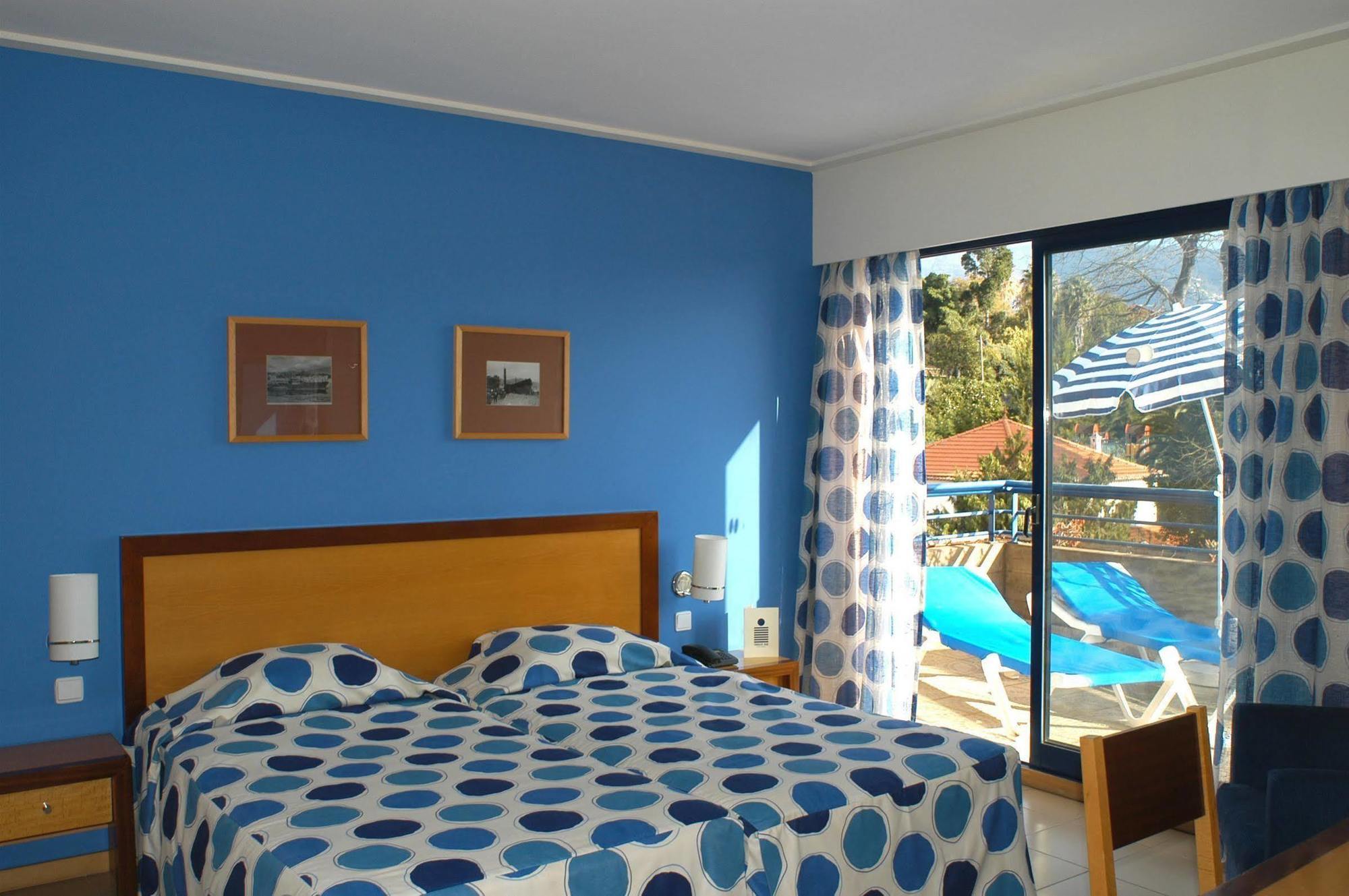 Terrace Mar Suite Hotel Funchal  Exteriér fotografie